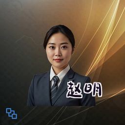 赵明